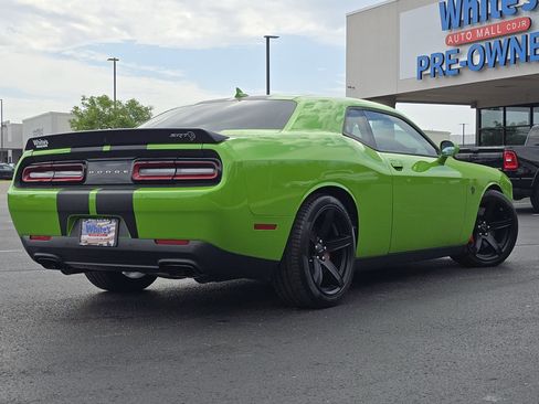 Used 2017 Dodge Challenger SRT Hellcat image 18