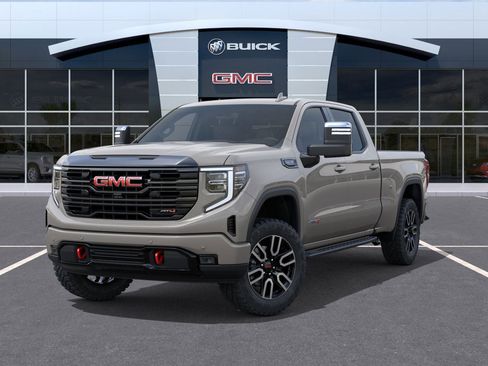 New 2026 GMC Sierra 1500 AT4 w/ AT4 Premium Package AWD/4WD image 41