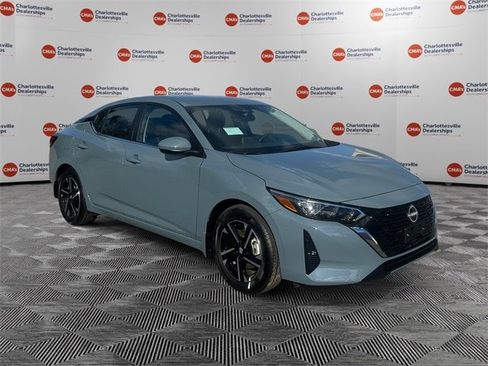 New 2025 Nissan Sentra SV image 7