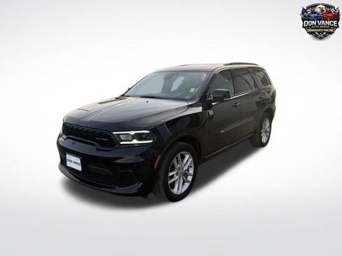 Used 2025 Dodge Durango GT AWD/4WD image 1