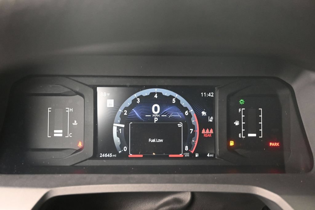 Used 2025 Toyota Tacoma SR RWD image 11