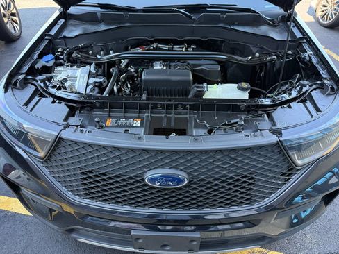 New 2026 Ford Explorer 4WD Police Interceptor image 37