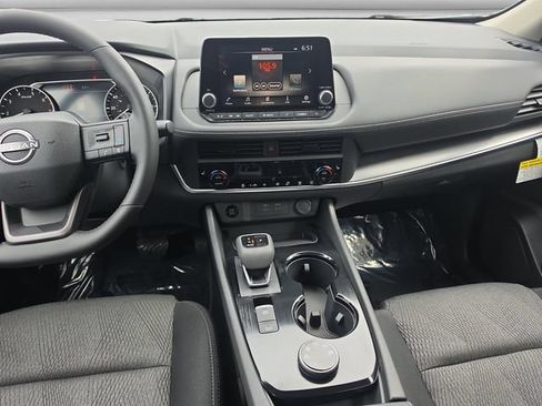 New 2026 Nissan Rogue SV AWD/4WD image 15