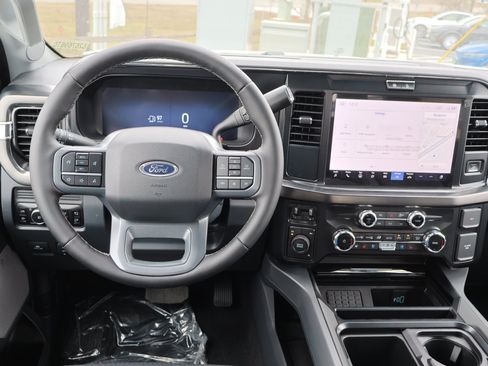 New 2026 Ford F450 Lariat w/ Chrome Package image 26