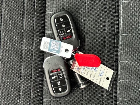 New 2026 Honda HR-V Sport image 28