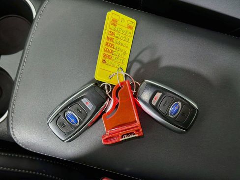 Used 2024 Subaru Legacy Limited AWD/4WD image 4
