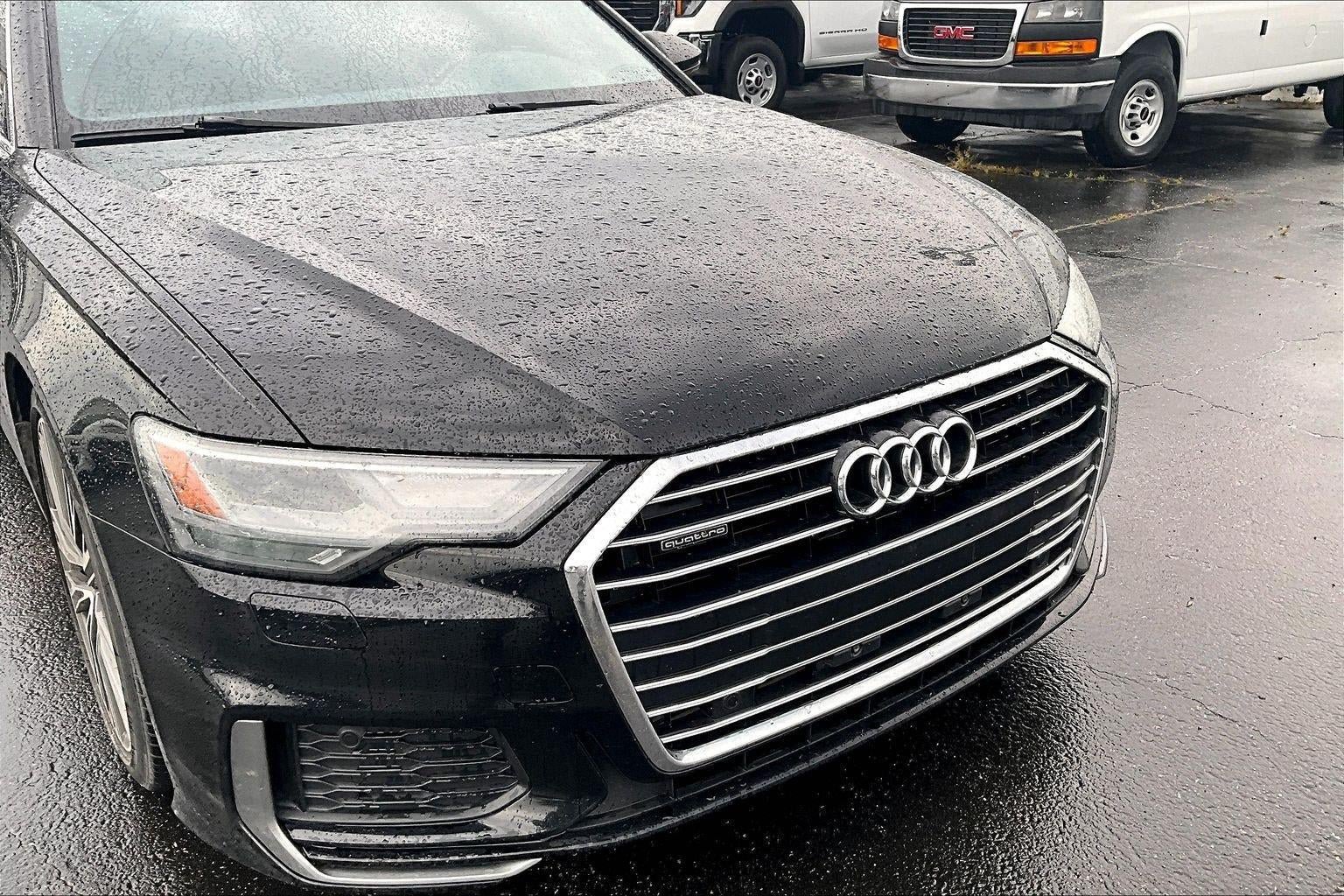 Used 2019 Audi A6 3.0T Premium w/ Convenience Package AWD/4WD image 3