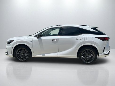 Used 2025 Lexus RX 500h F Sport w/ Convenience Package AWD/4WD image 8