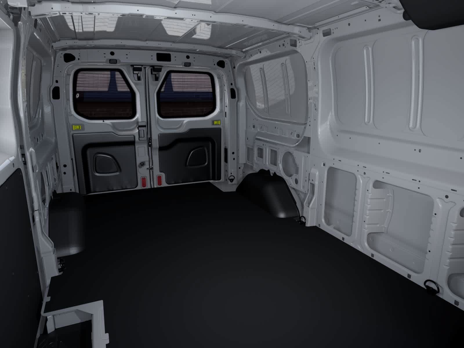New 2027 Ford Transit 250 Low Roof RWD image 11