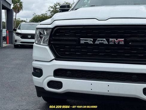 Used 2023 RAM 1500 Big Horn AWD/4WD image 12