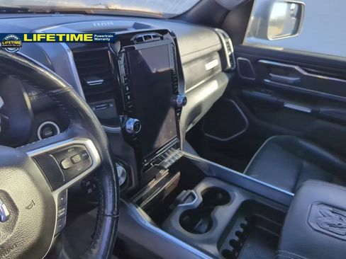 Used 2021 RAM 1500 Laramie w/ Night Edition image 4