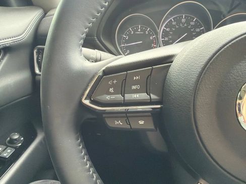 Used 2024 MAZDA CX-5 AWD 2.5 S w/ Preferred Package image 13