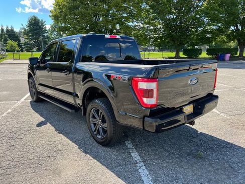 Used 2023 Ford F150 Lariat w/ Equipment Group 502A High AWD/4WD image 7