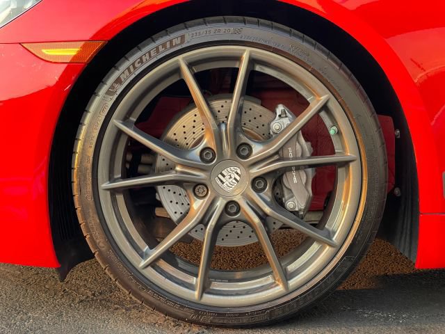 Used 2023 Porsche 718 Cayman w/ 718 T Interior Package RWD image 24
