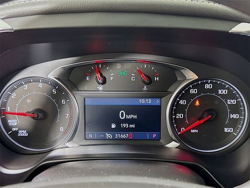 Used 2025 Chevrolet Blazer LT image 10