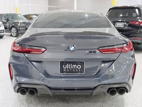 Used 2022 BMW M8 Gran Coupe xDrive Competition w/ M Carbon Exterior Package AWD/4WD image 17