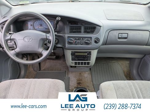 Used 2002 Toyota Sienna CE FWD image 12