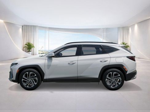 New 2026 Hyundai Tucson Limited AWD/4WD image 3