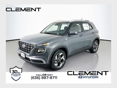 Certified 2026 Hyundai Venue SEL