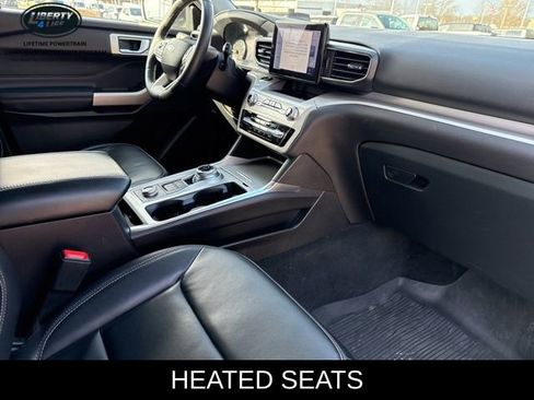 Used 2023 Ford Explorer XLT w/ Equipment Group 202A image 10