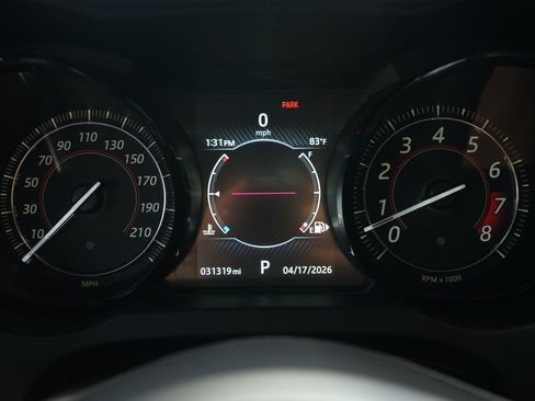 Used 2017 Jaguar F-TYPE SVR image 10