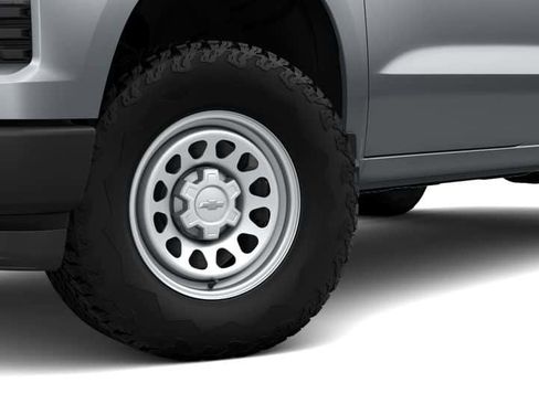 New 2026 Chevrolet Silverado 1500 W/T w/ WT Value Package image 33