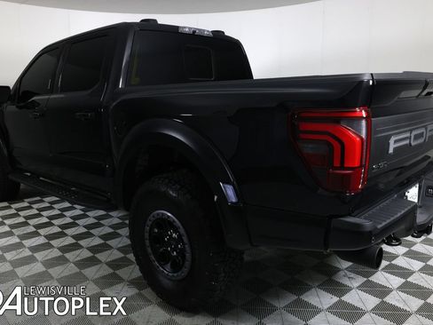 Used 2026 Ford F150 Raptor AWD/4WD image 8