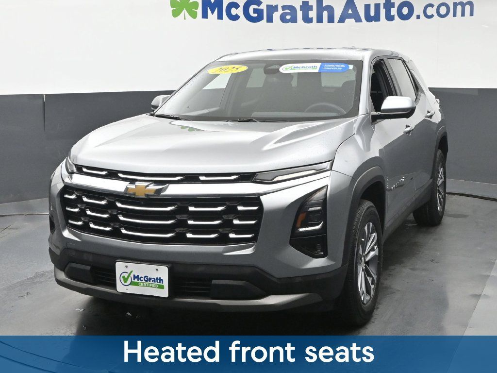 Used 2025 Chevrolet Equinox LT w/ Safety and Technology Package FWD image 22