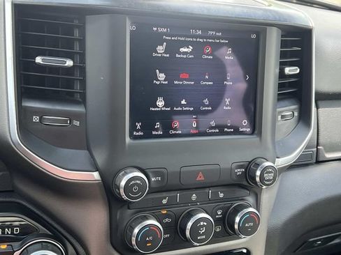 Used 2019 RAM 1500 Big Horn AWD/4WD image 22