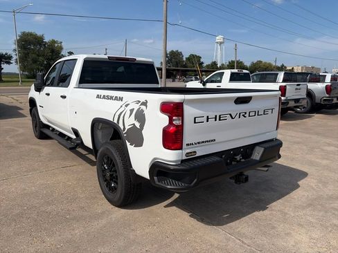 New 2026 Chevrolet Silverado 3500 W/T AWD/4WD image 4
