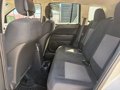 Used 2011 Jeep Compass 4WD w/ All Weather Capability Group image 24
