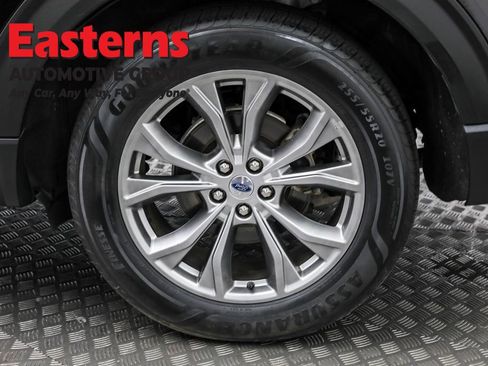 Used 2022 Ford Explorer Limited w/ Equipment Group 301A image 34