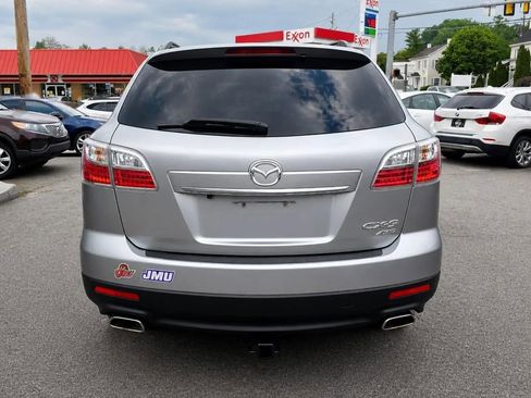 Used 2012 MAZDA CX-9 Touring w/ Moonroof & Bose Audio Pkg AWD/4WD image 4