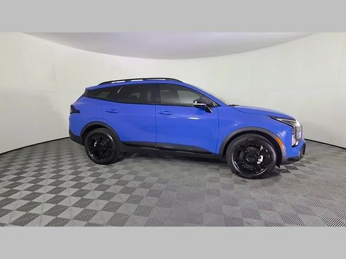Used 2026 Kia Sportage X-Line w/ X-Line Premium Package AWD/4WD image 35