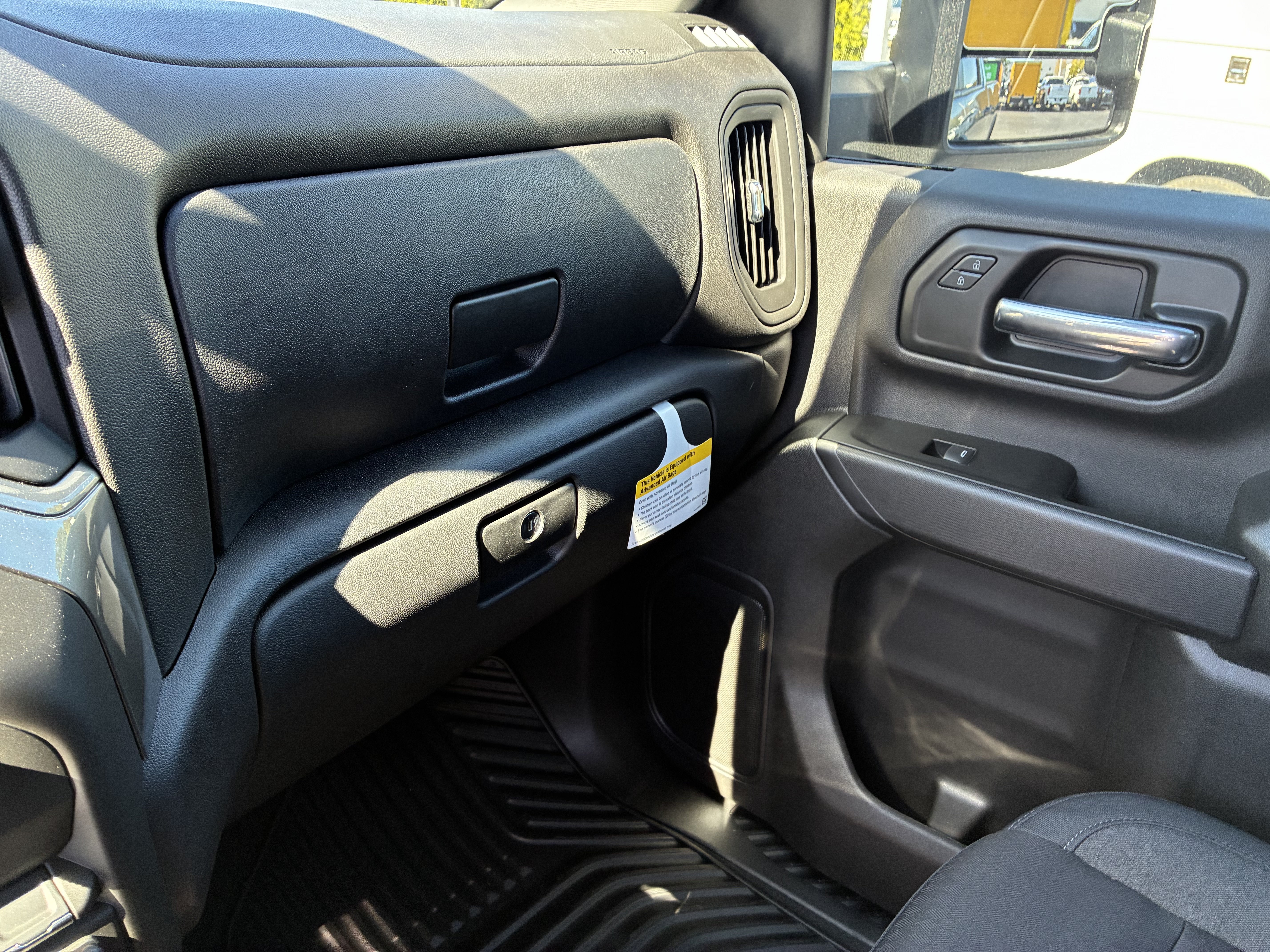 New 2026 Chevrolet Silverado 2500 Custom w/ Custom Value Package AWD/4WD image 35