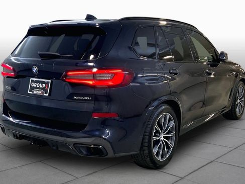 Used 2020 BMW X5 xDrive40i w/ M Sport Package AWD/4WD image 12