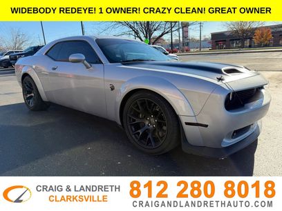 Used 2020 Dodge Challenger SRT Hellcat Redeye