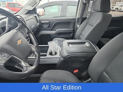 Used 2018 Chevrolet Silverado 1500 LT w/ All Star Edition image 13