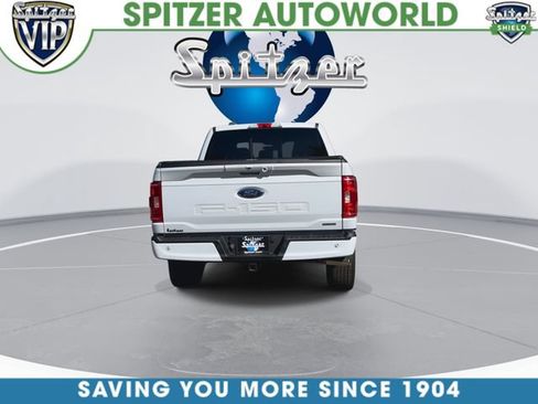 Used 2022 Ford F150 XLT w/ Equipment Group 302A High AWD/4WD image 8