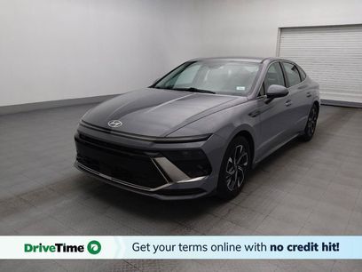 Used 2024 Hyundai Sonata SEL
