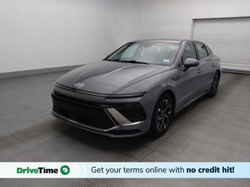 Used 2024 Hyundai Sonata SEL FWD image 1