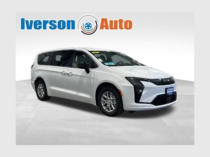 New 2027 Chrysler Pacifica Select