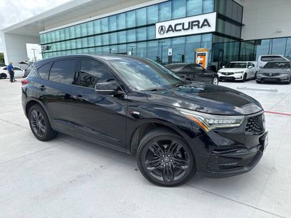 Used 2020 Acura RDX A-Spec