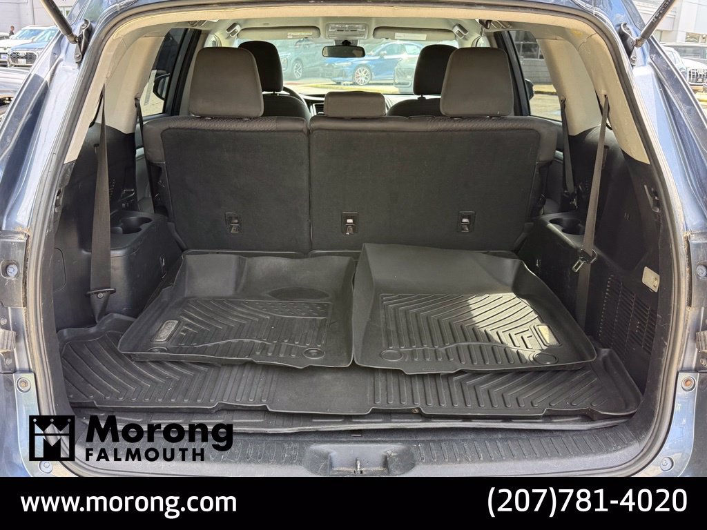 Used 2018 Toyota Highlander LE AWD/4WD image 17