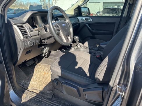 Used 2023 Ford Ranger XLT w/ Equipment Group 301A Mid image 14