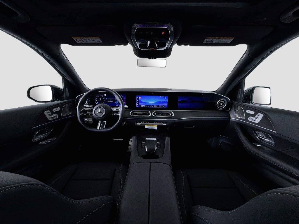 New 2027 Mercedes-Benz GLE 450 4MATIC image 9