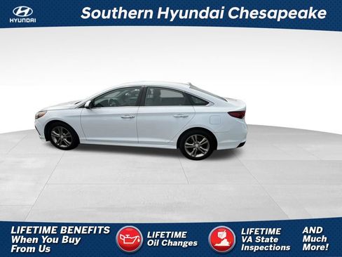 Used 2019 Hyundai Sonata SEL FWD image 1
