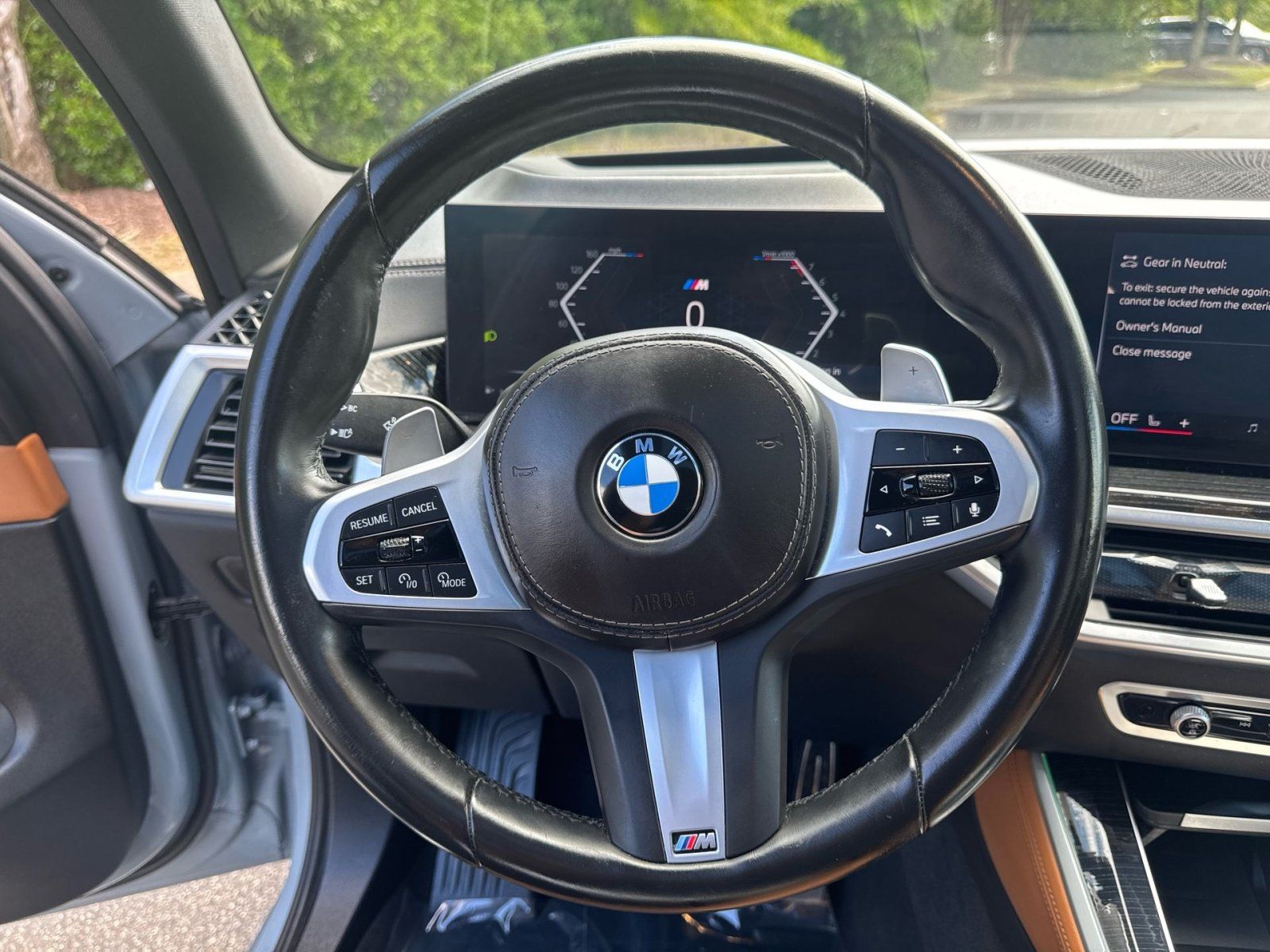 Used 2025 BMW X5 xDrive40i w/ M Sport Package AWD/4WD image 24