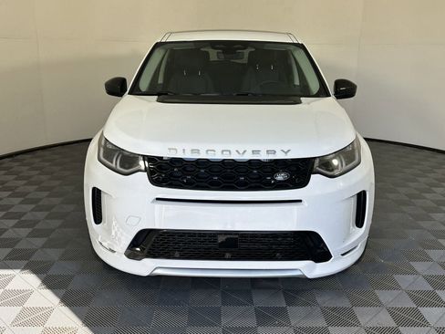 Certified 2025 Land Rover Discovery Sport S image 5