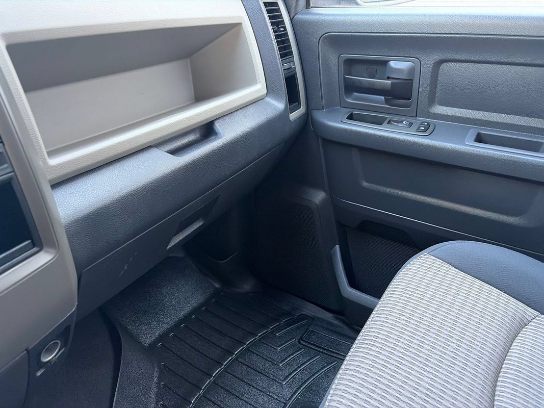 Used 2011 RAM 1500 ST w/ ST Popular Equipment Group AWD/4WD image 12